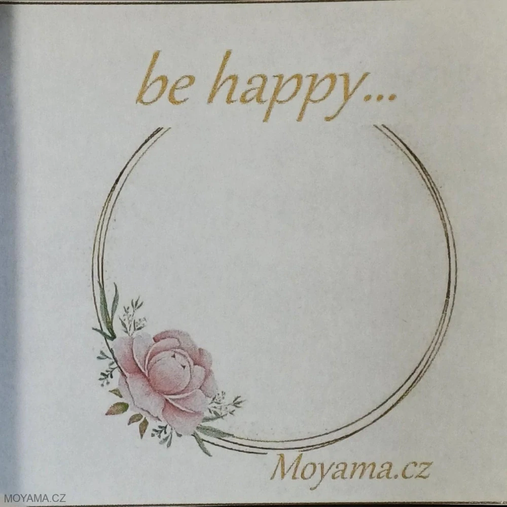 Be Happy
