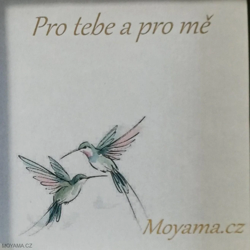 Pro tebe a pro mě