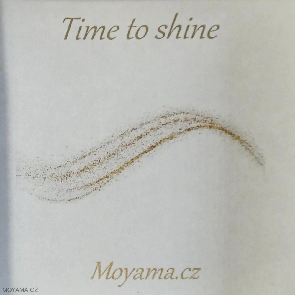 Time to shine