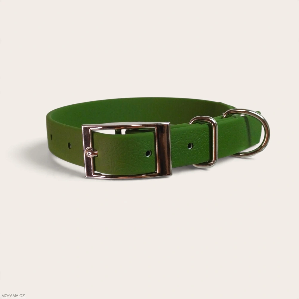 Obojek XS – Deniz Green