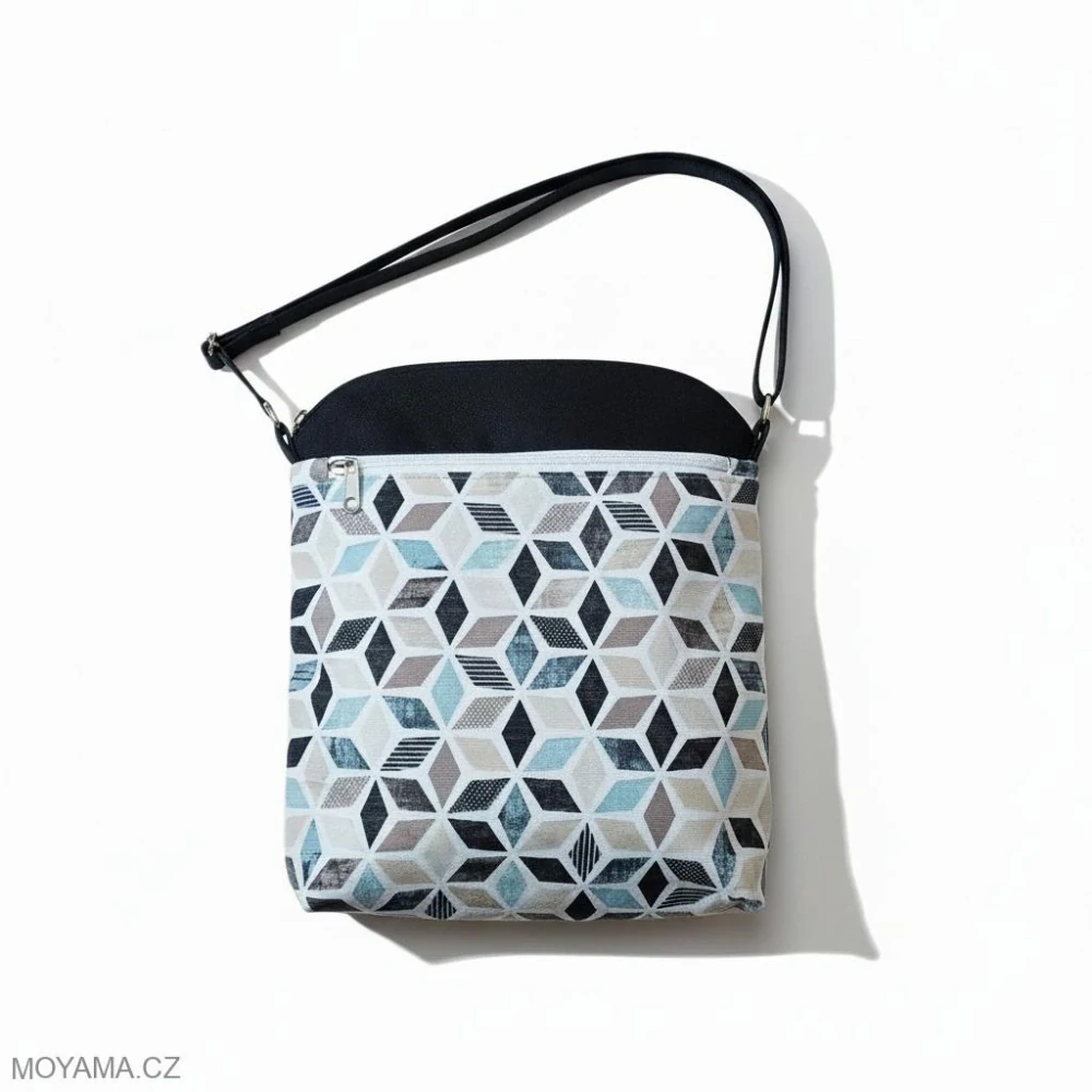 Kabelka crossbody Bee hexa