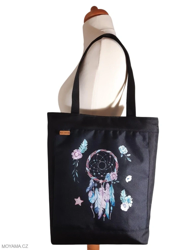 Nákupní taška - lapač snů - Big bag