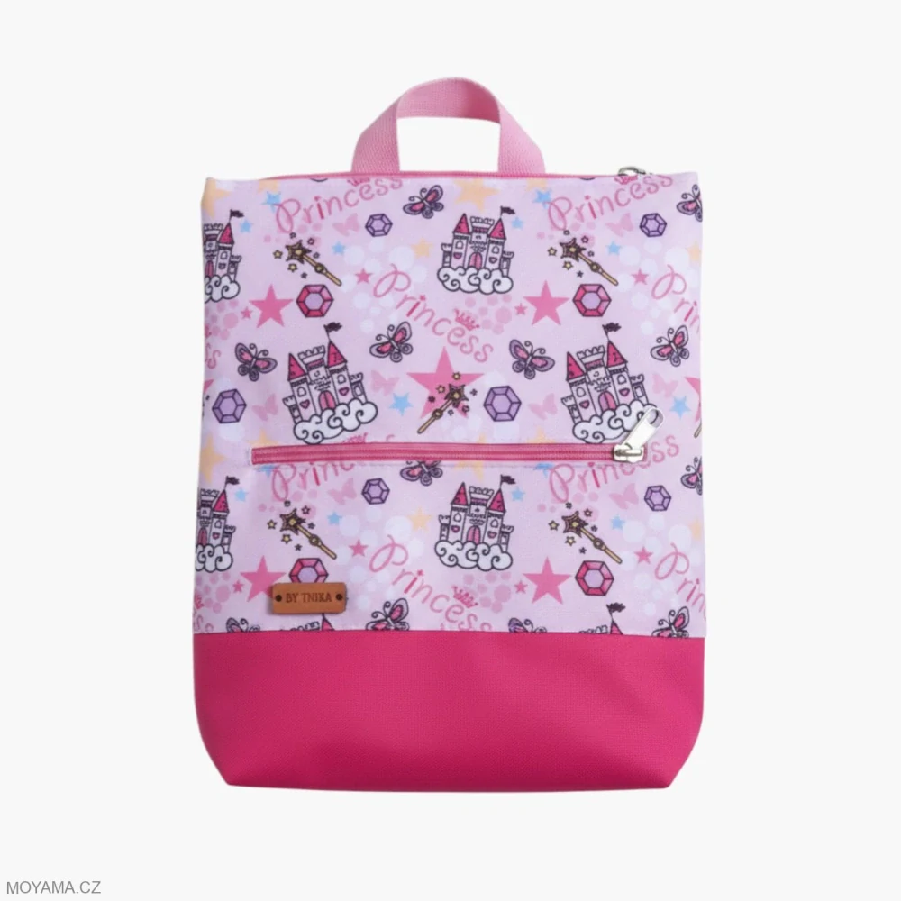Batoh mini - Princess - Pocket