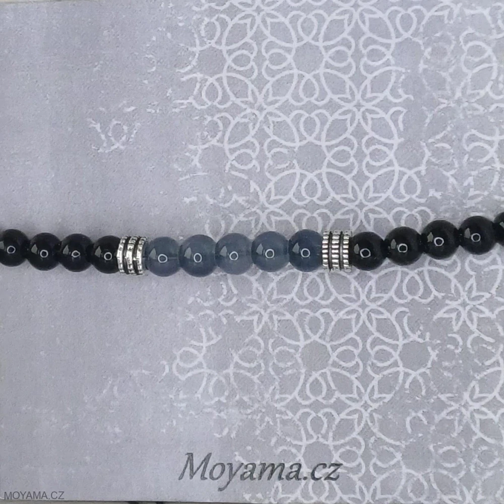 Náramek Mateo I. karta ornament