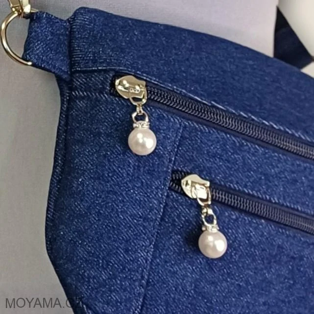 Ledvinka Maya pocket - pearl II.