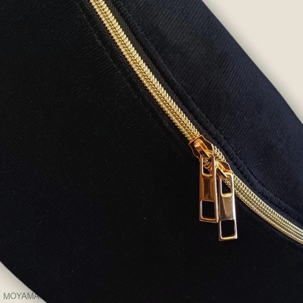 Ledvinka Mia Cord – Black I.