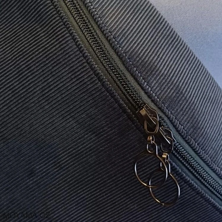 Ledvinka Mia Cord – antracit II.