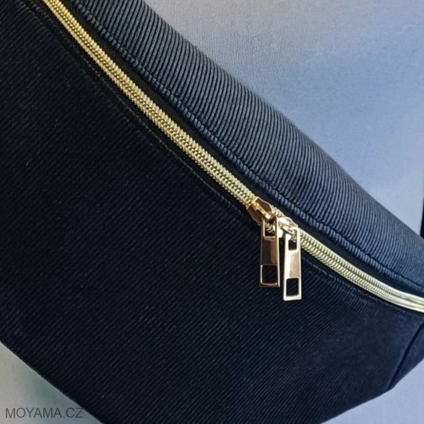 Ledvinka Mia Cord – velvet I.
