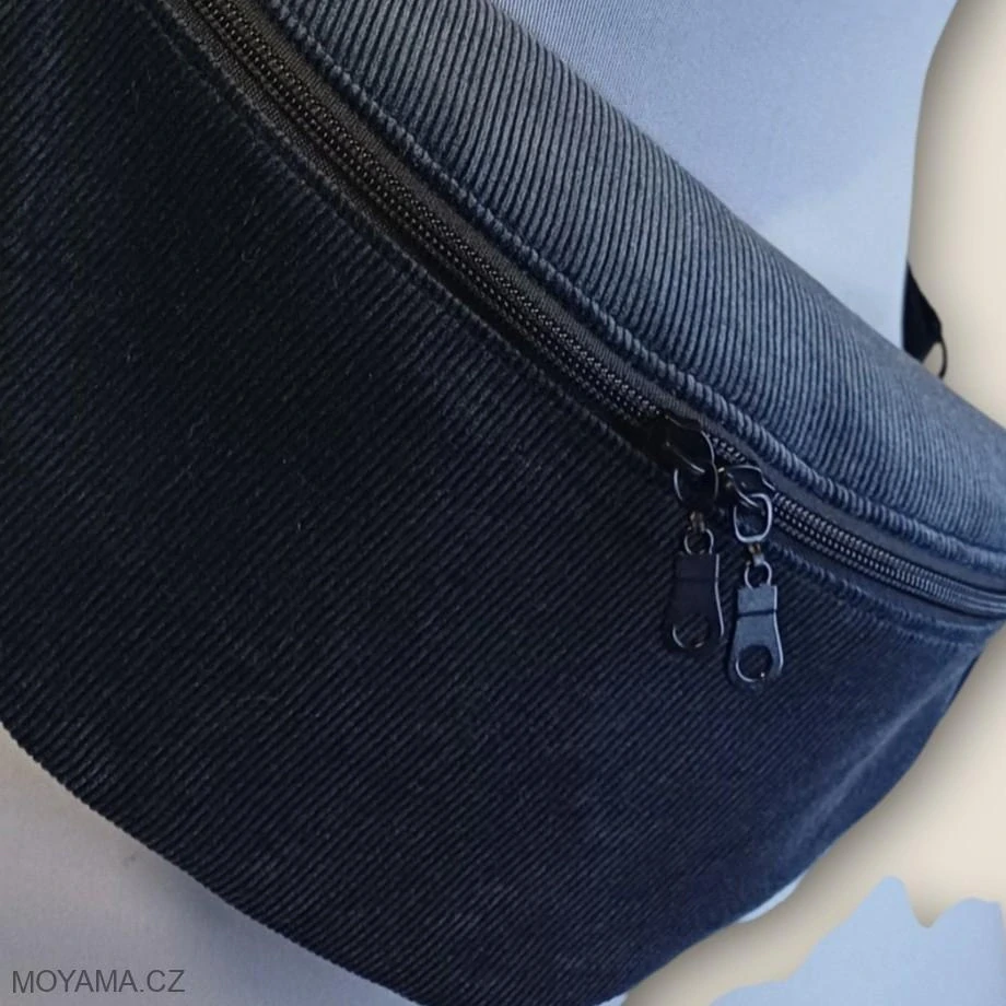 Ledvinka Mia Cord – velvet II.