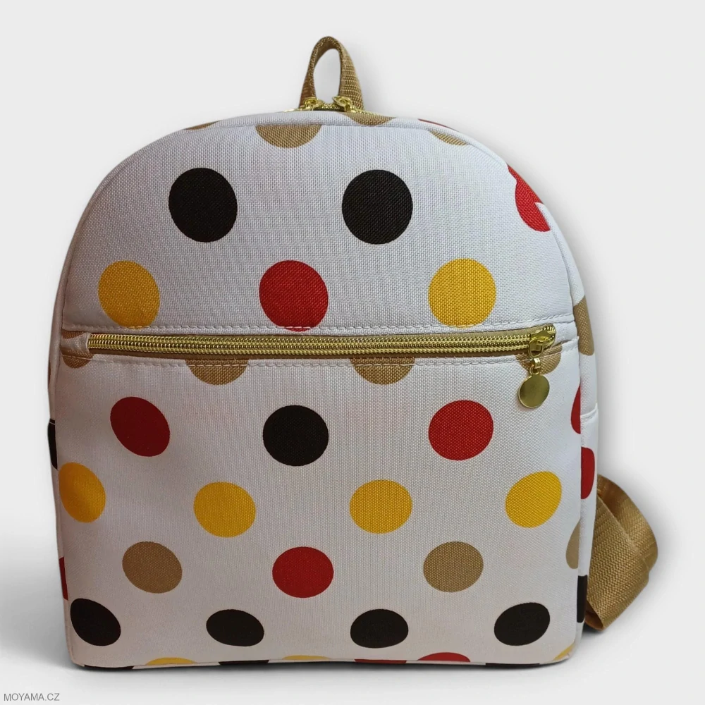 Batoh LELA - Happy Dots