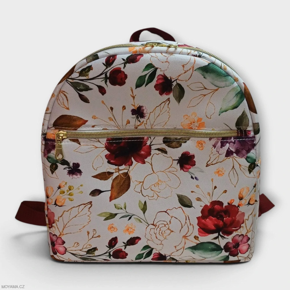 Batoh LELA - Wild Roses