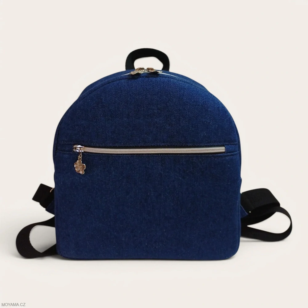 Batoh LELA - Denim Blue