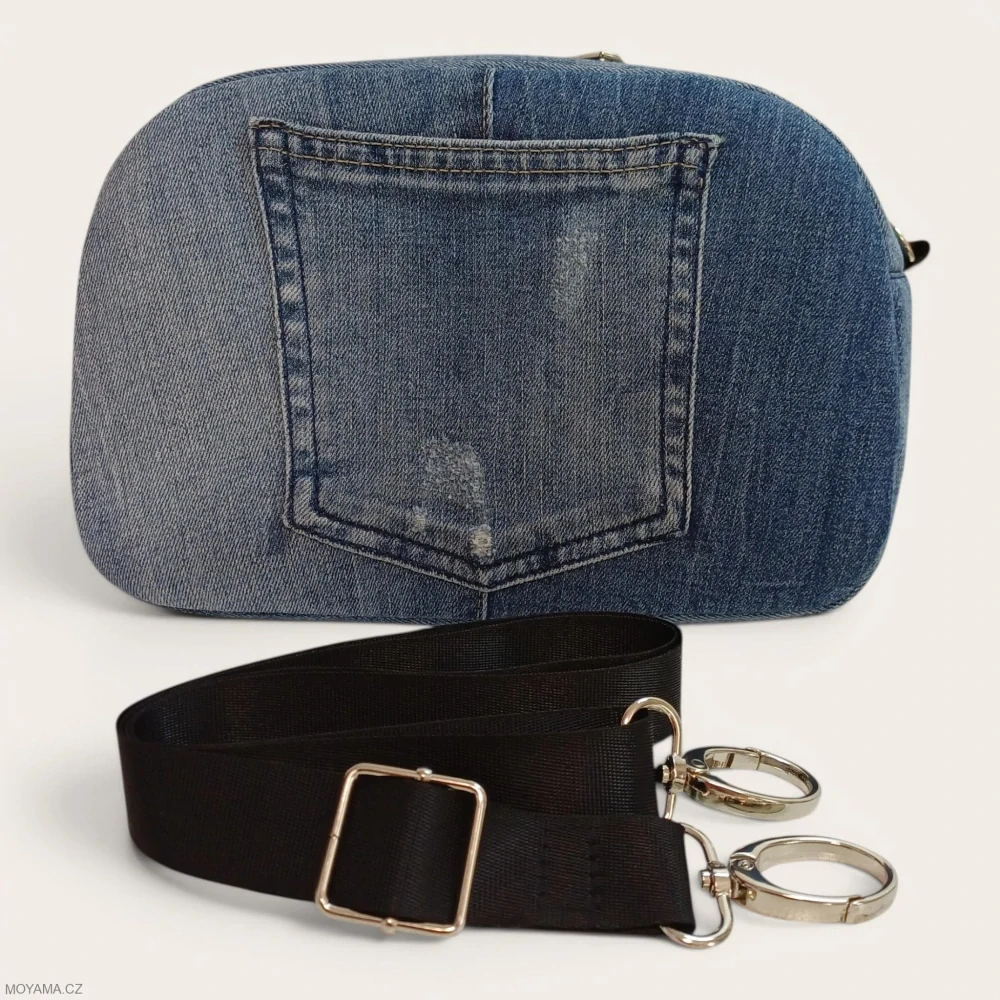 MOLLY Denim Blue