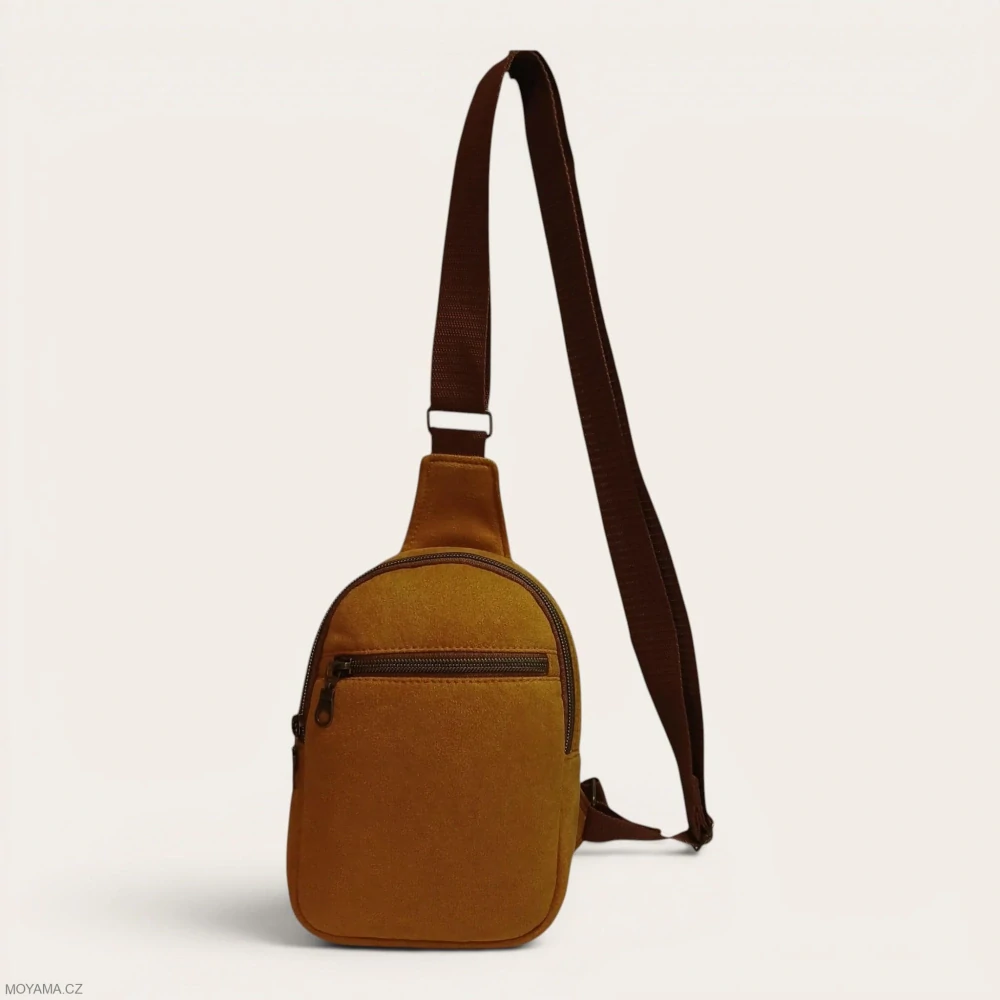 Crossbody DEFNE IX. – honey mustard I.