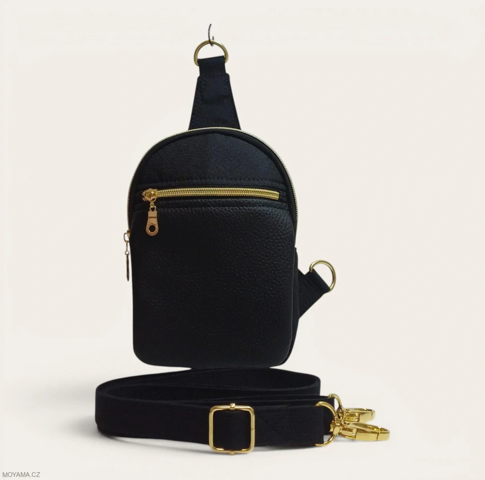 Crossbody DEFNE Noir I.