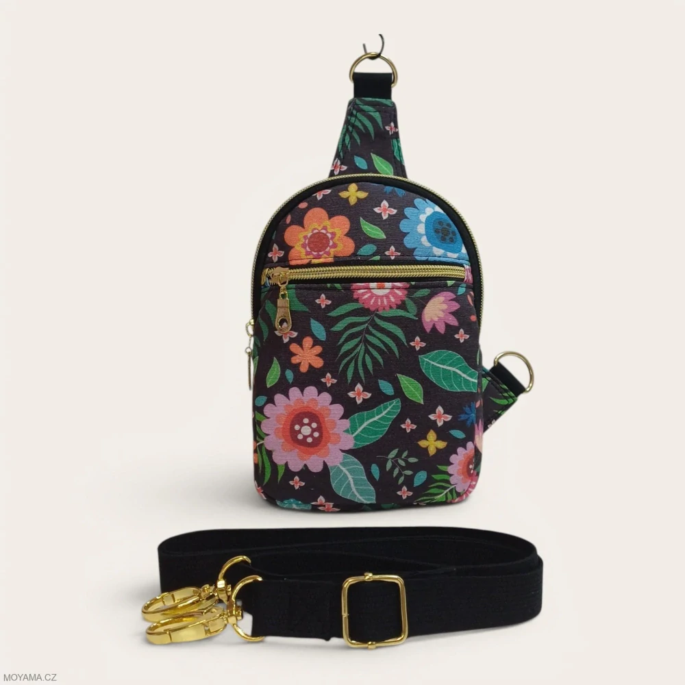 Crossbody DEFNE Boho Bloom