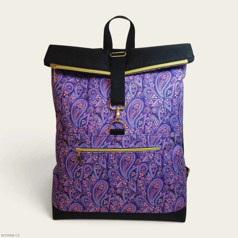 Batoh FLIP XL Paisley
