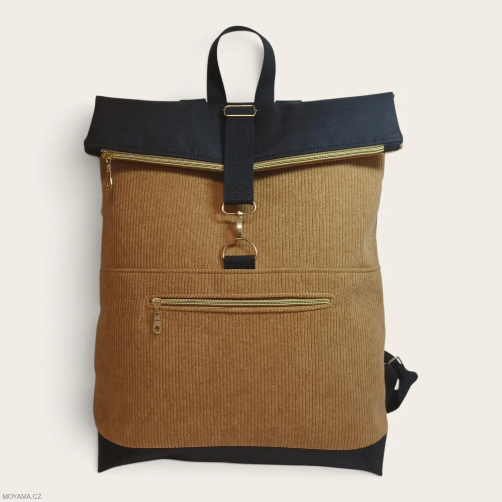 Batoh FLIP XL Camel