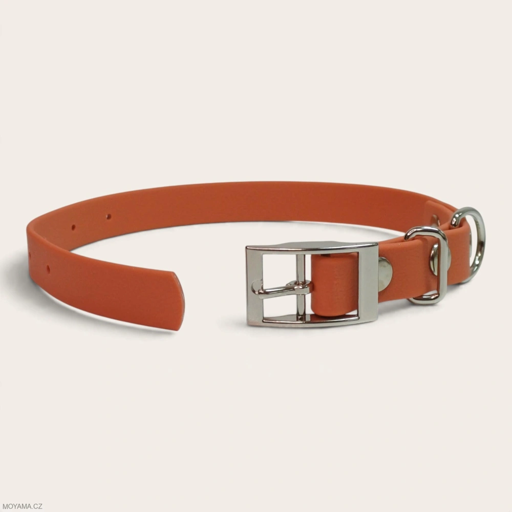 Obojek XS – Deniz Cinnamon