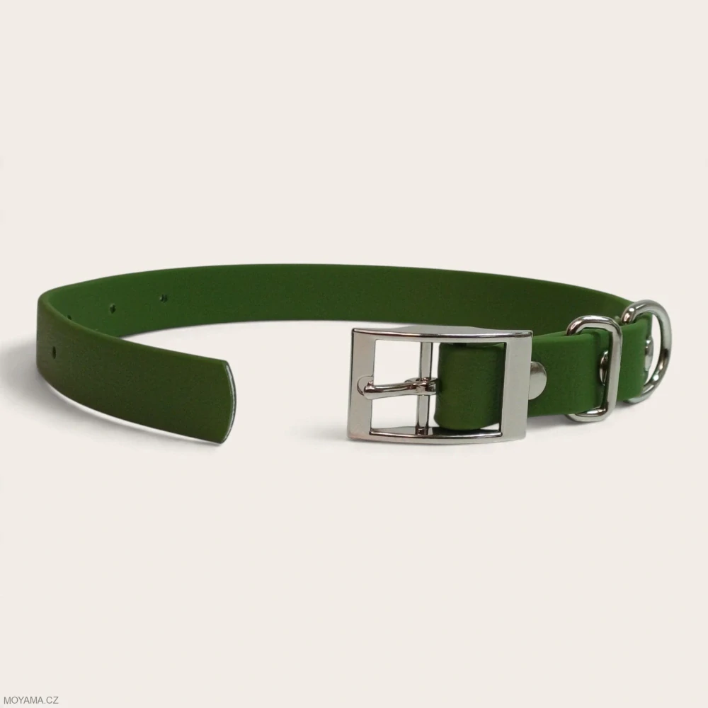 Obojek XS – Deniz Green
