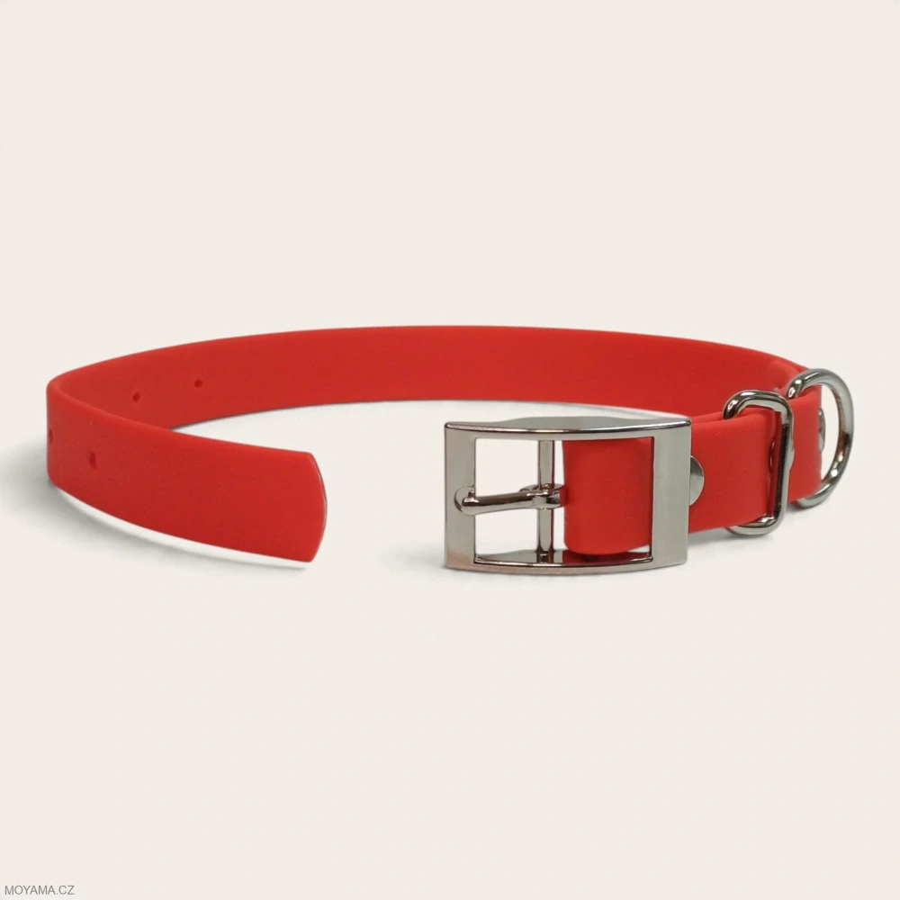 Obojek XS – Deniz Red
