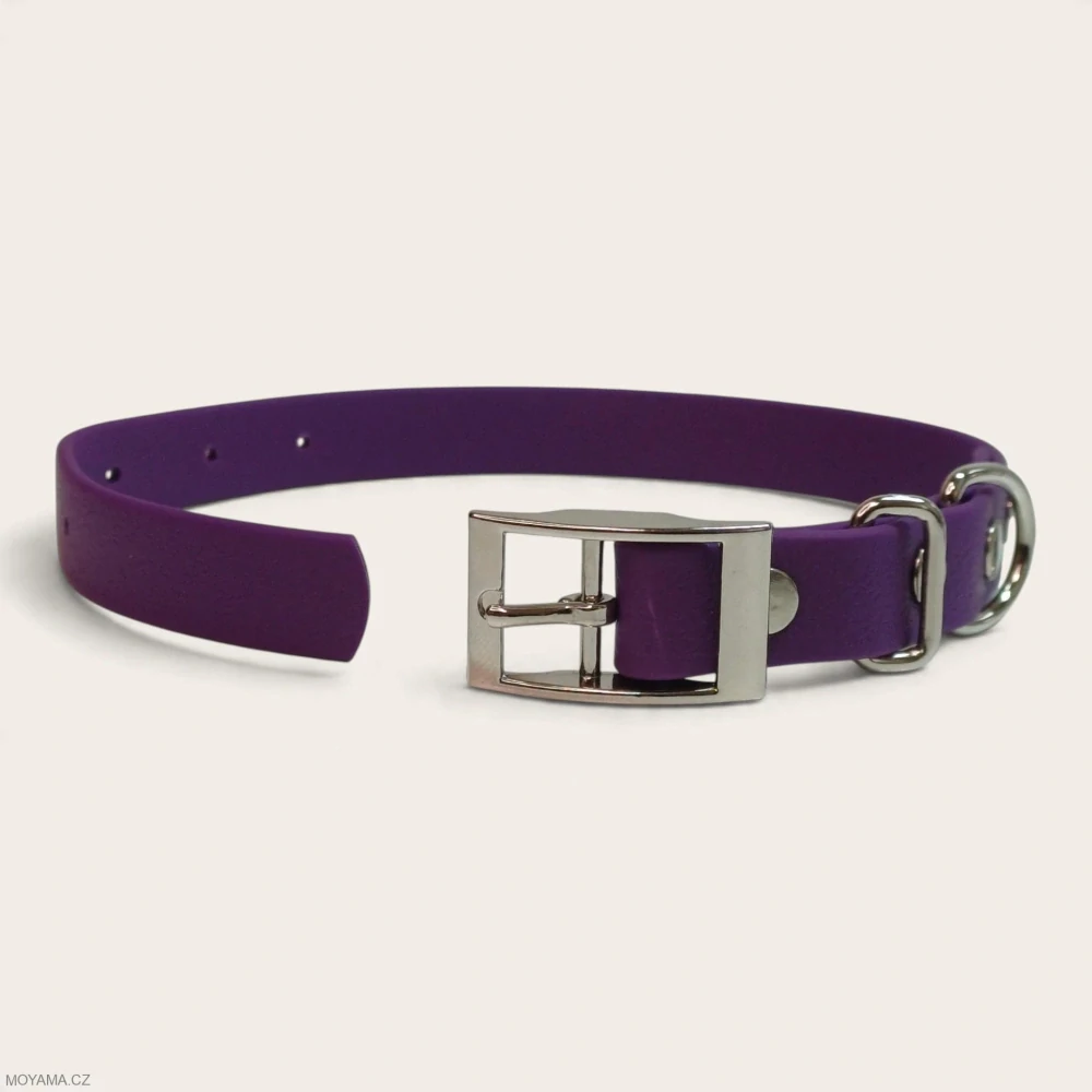 Obojek XS – Deniz Violet