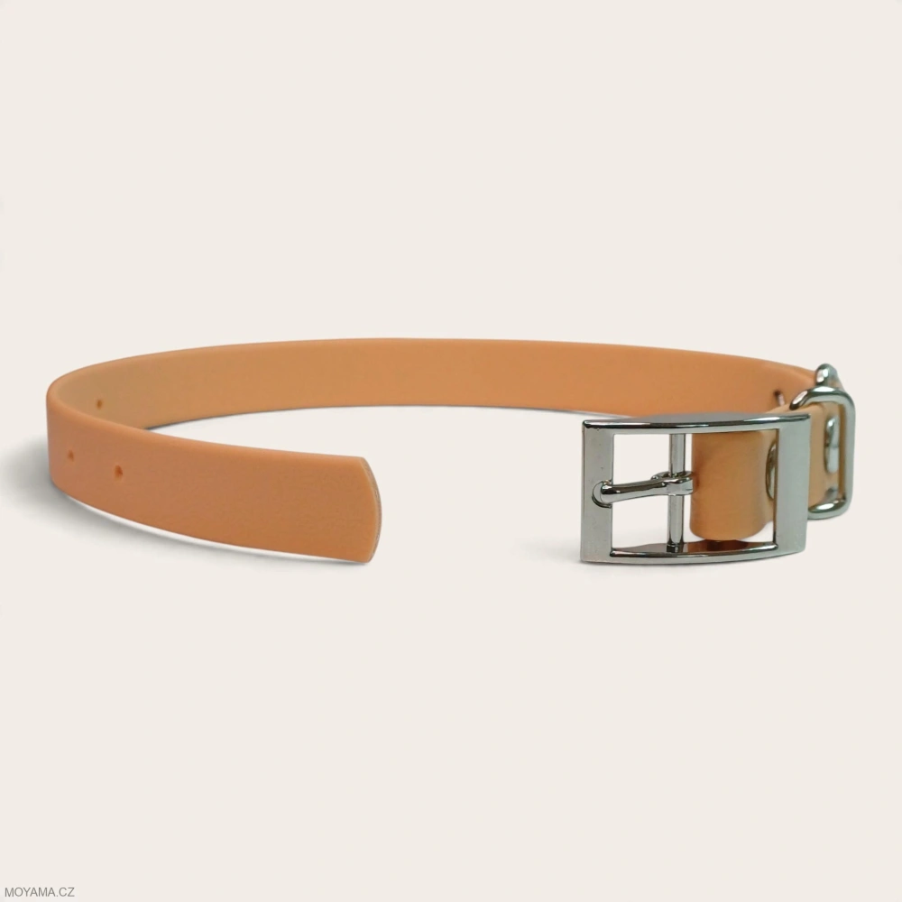 Obojek S – Deniz Beige