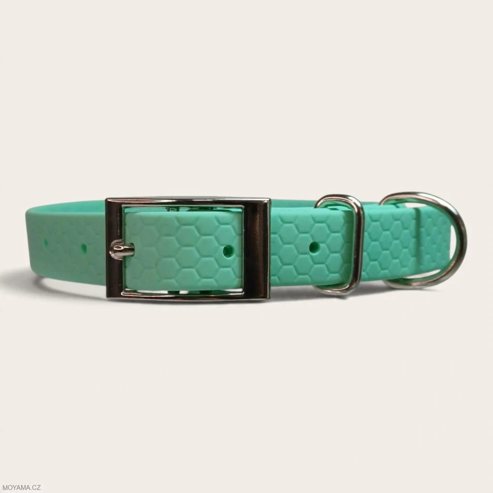 Obojek S – Deniz Mint Hexa