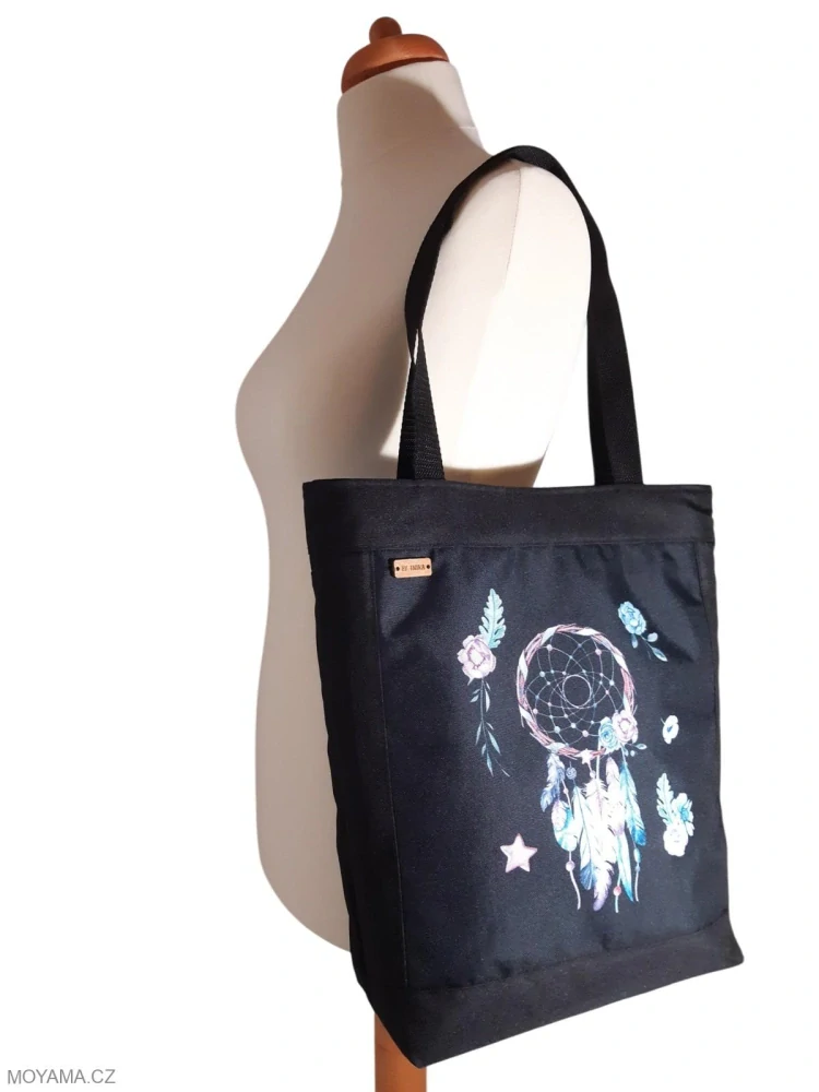 Nákupní taška - lapač snů - Big bag