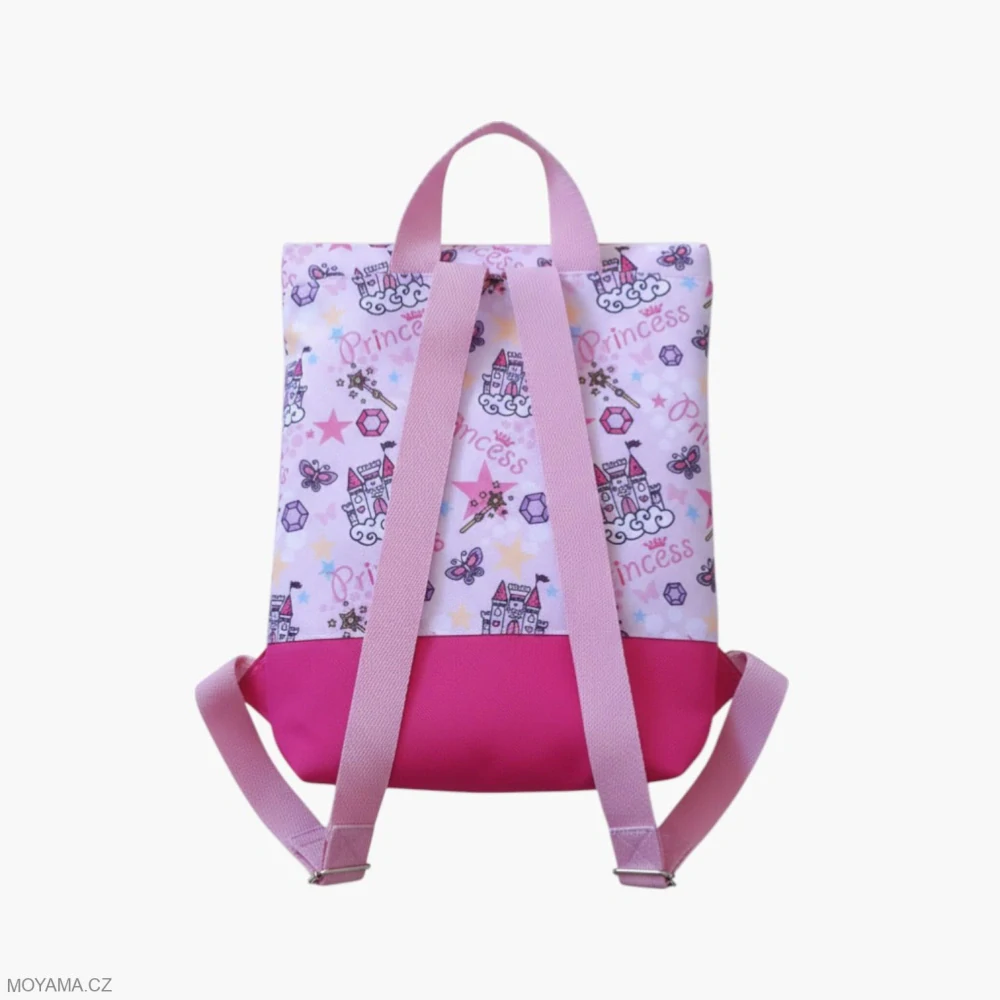 Batoh mini - Princess - Pocket