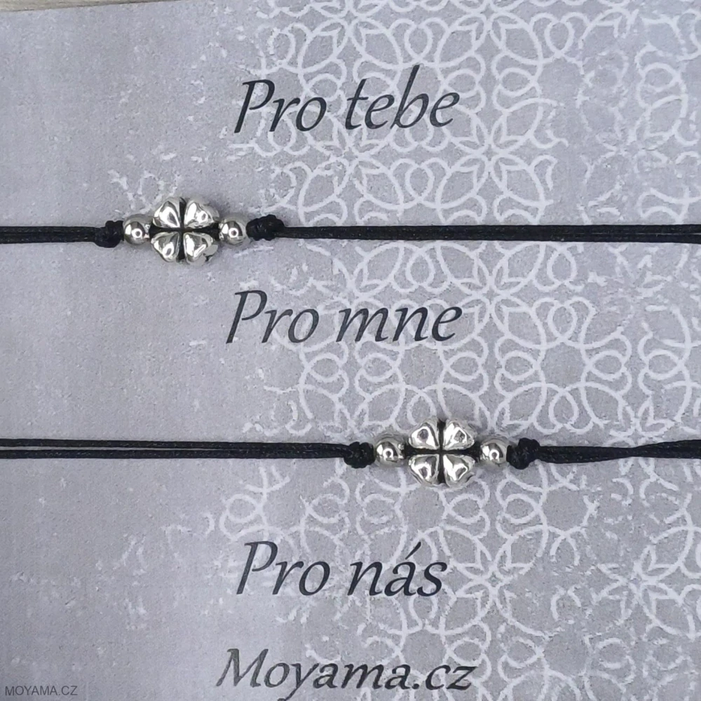 Náramek Dorian IV. sada karta pro nás