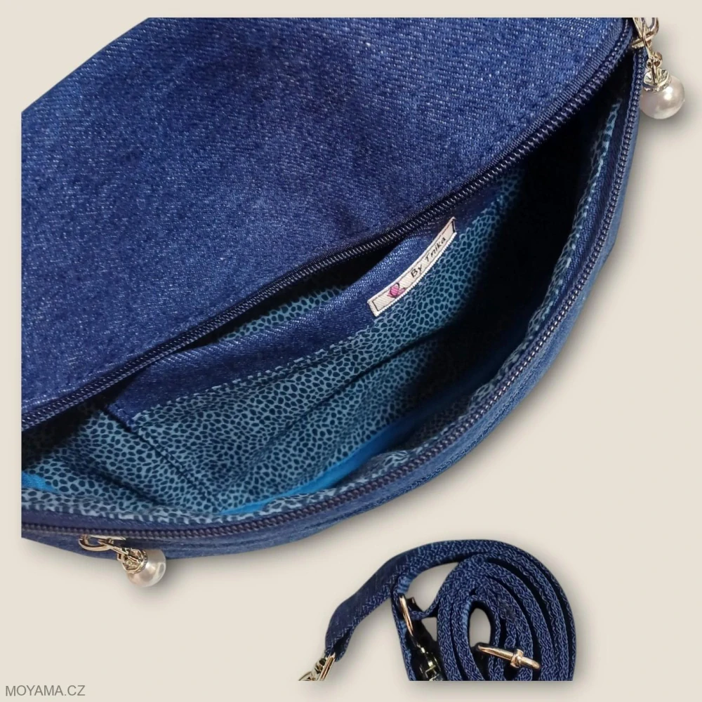 Ledvinka Maya pocket - pearl II.