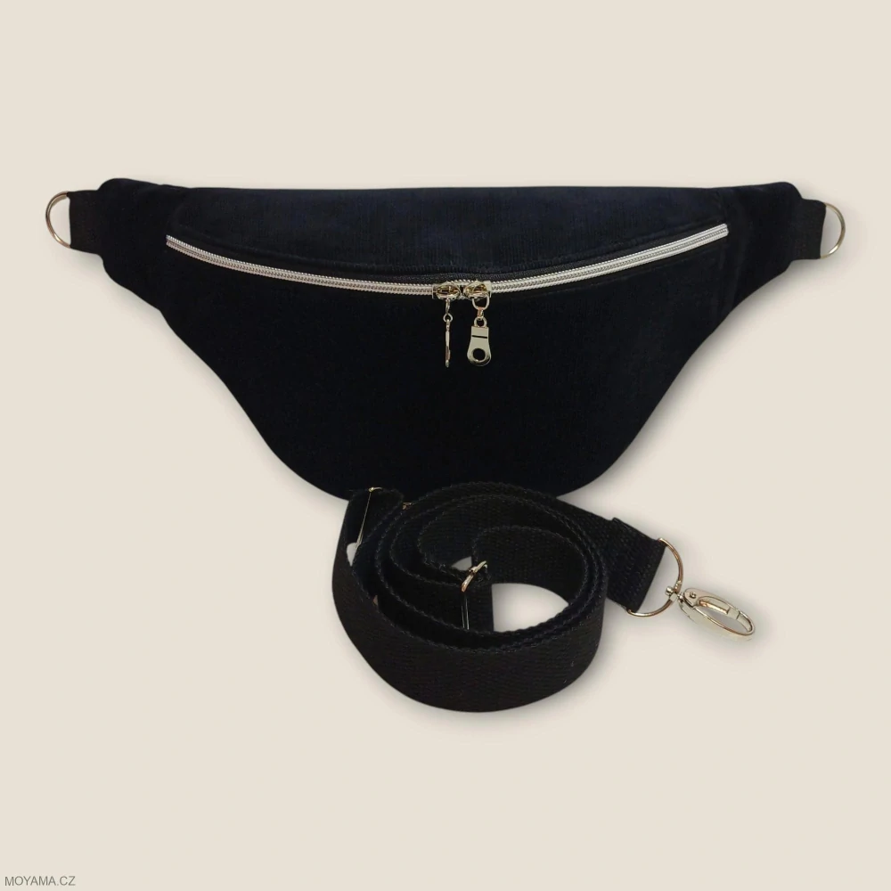 Ledvinka Mia Cord – Black II.