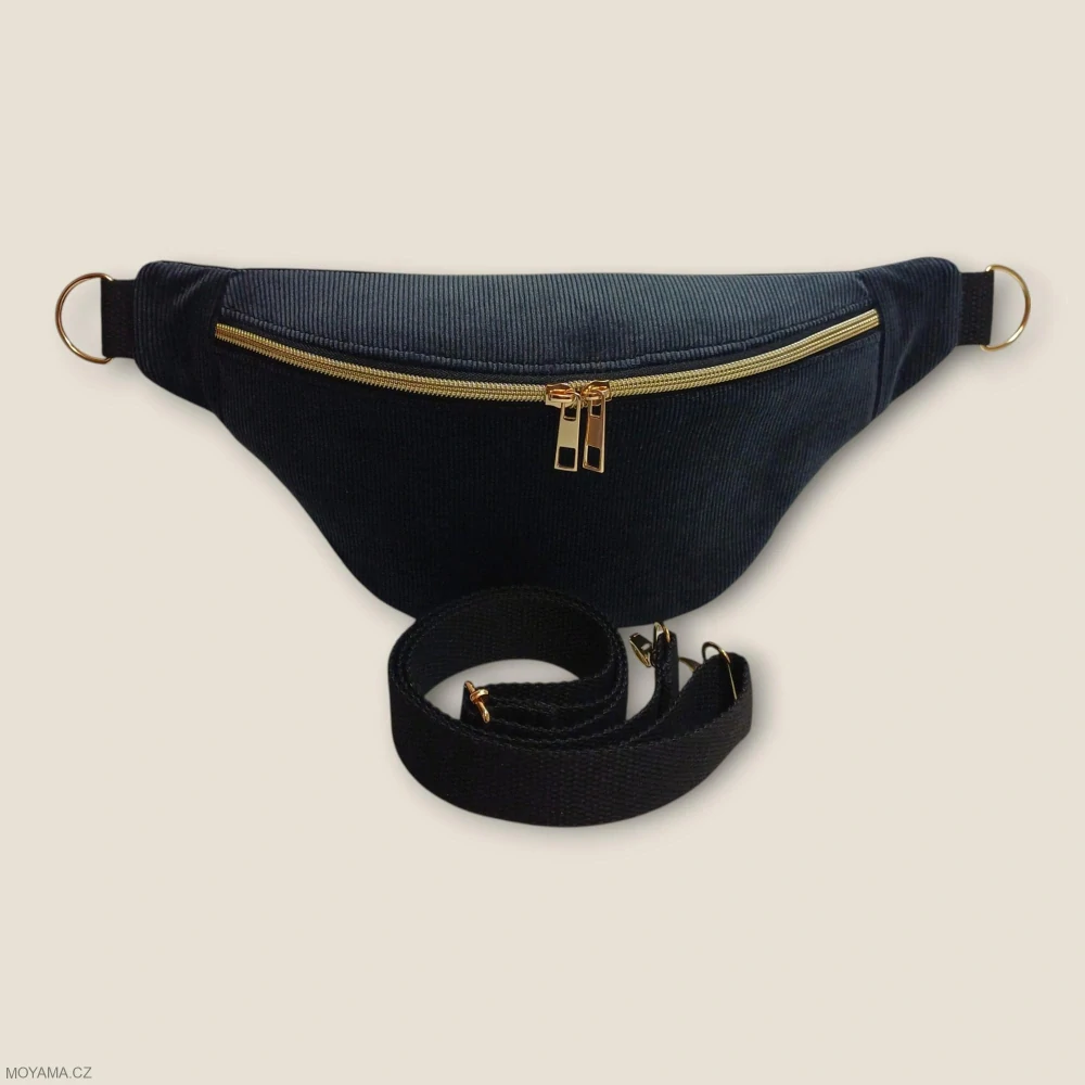Ledvinka Mia Cord – velvet I.