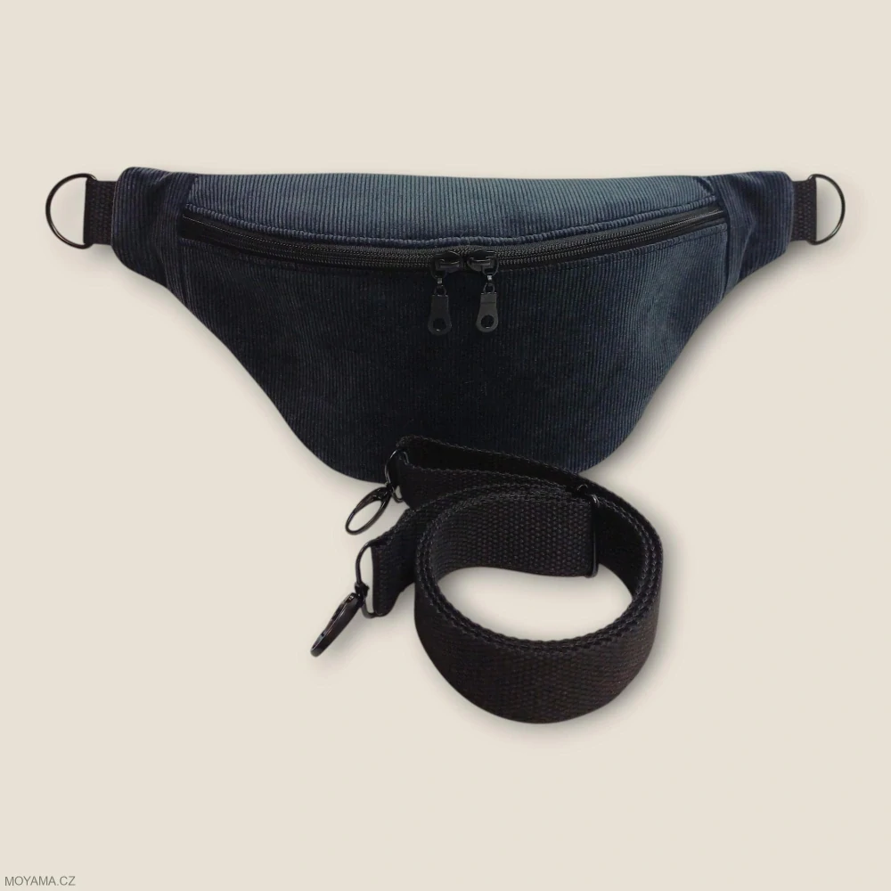 Ledvinka Mia Cord – velvet II.