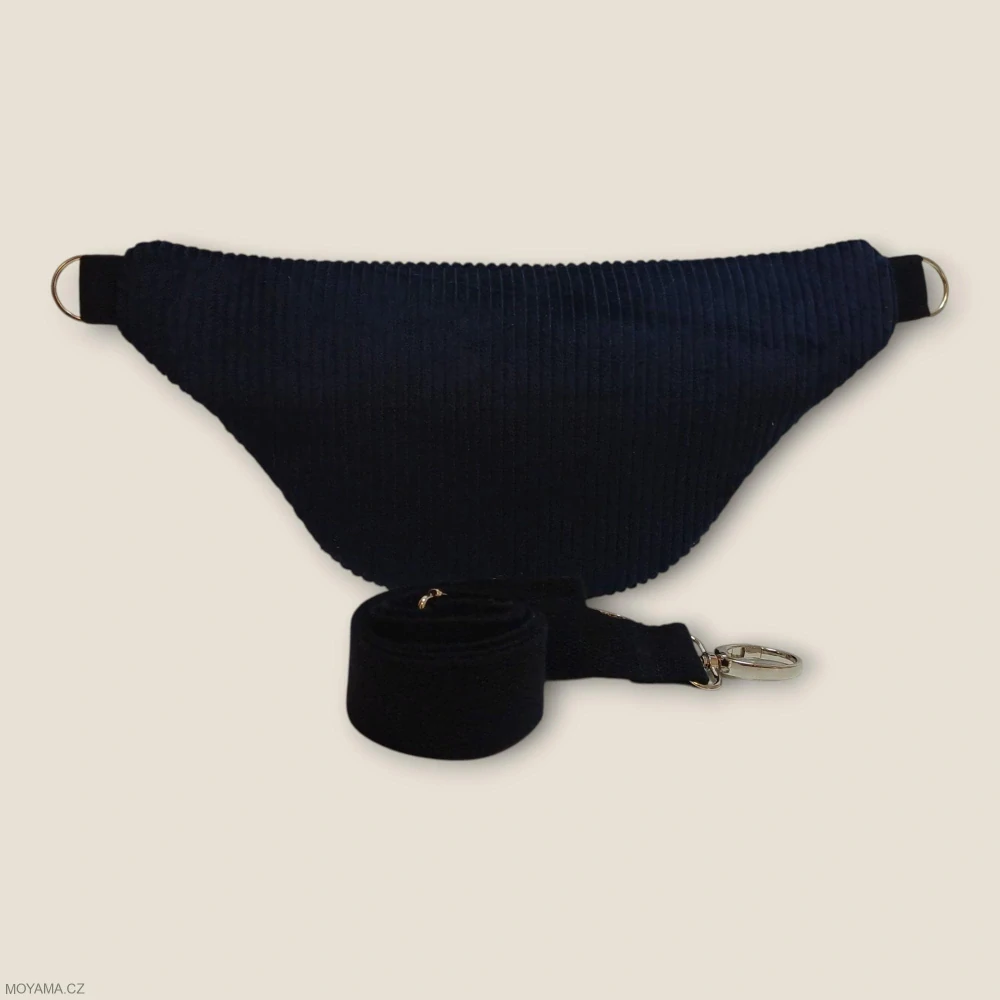 Ledvinka Mia Cord – Midnight Blue II.