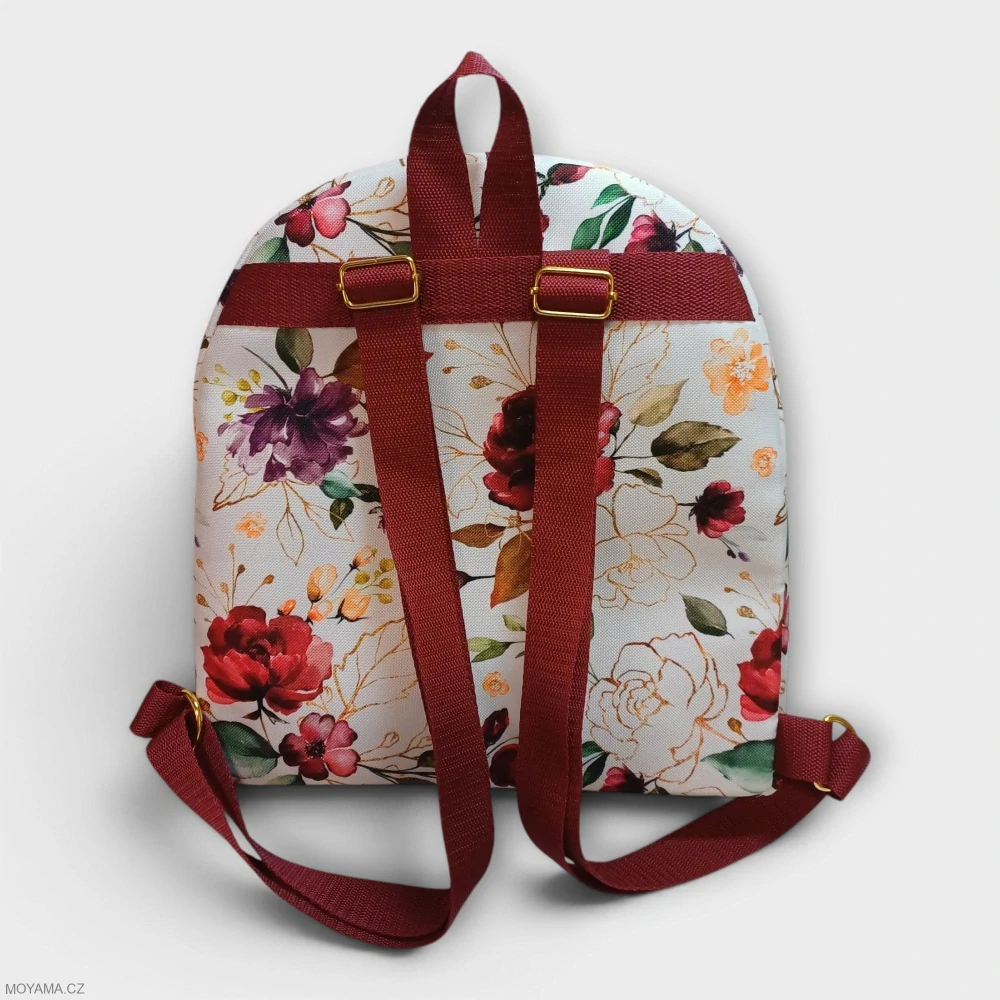 Batoh LELA - Wild Roses