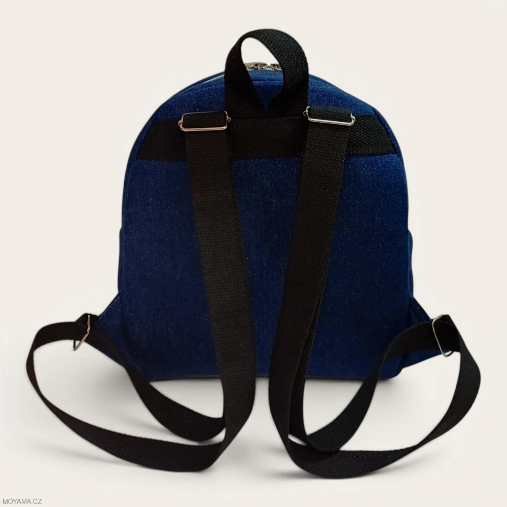 Batoh LELA - Denim Blue