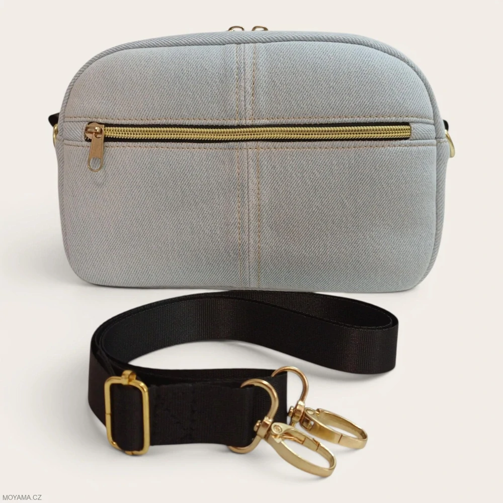 MOLLY Denim Sky