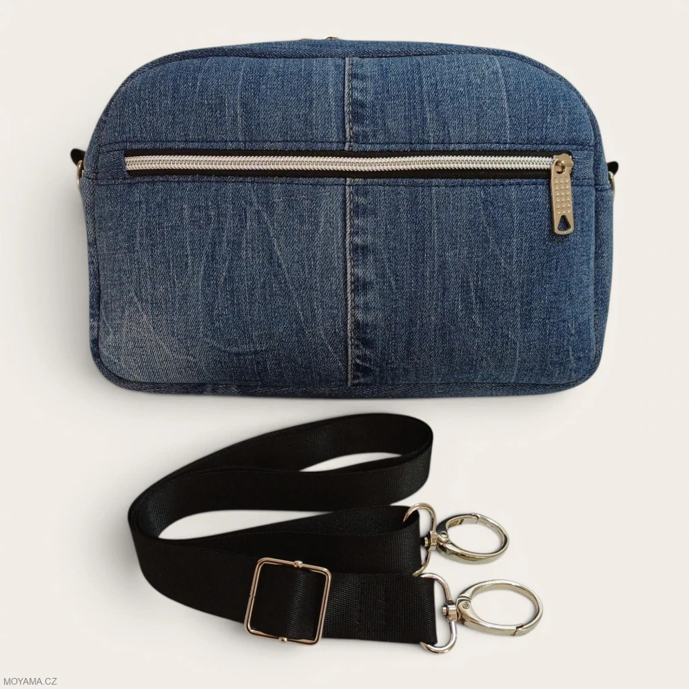 MOLLY Denim Blue