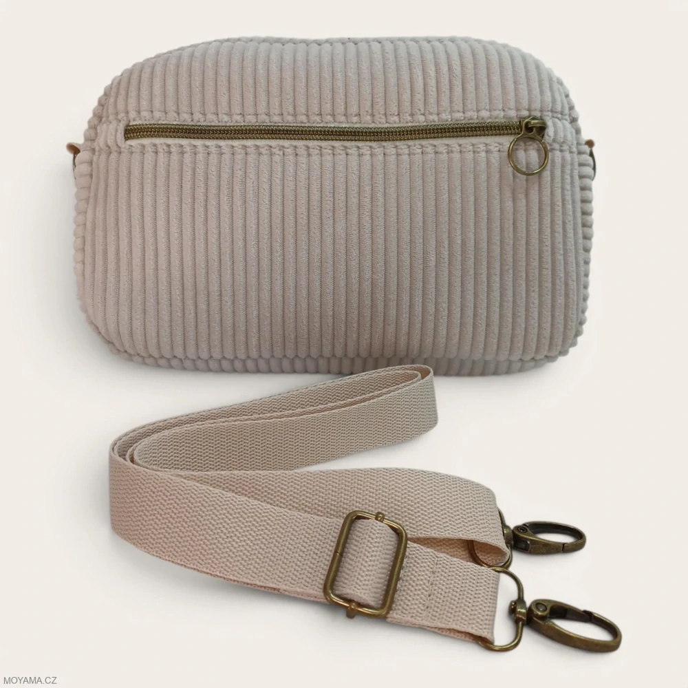 MOLLY cord Soft Sand