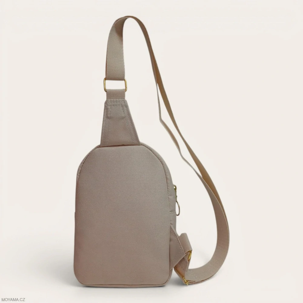 Crossbody DEFNE II. – cream and bloom