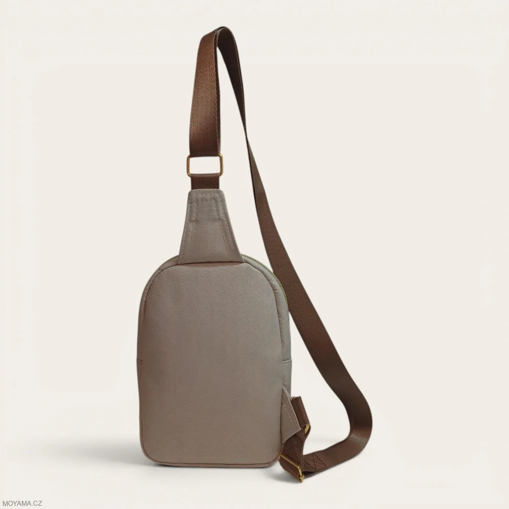 Crossbody DEFNE IV. – cream and meadow