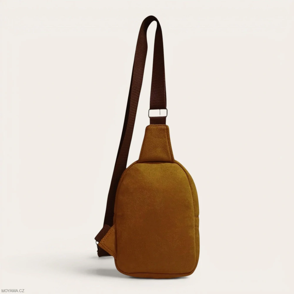 Crossbody DEFNE IX. – honey mustard I.