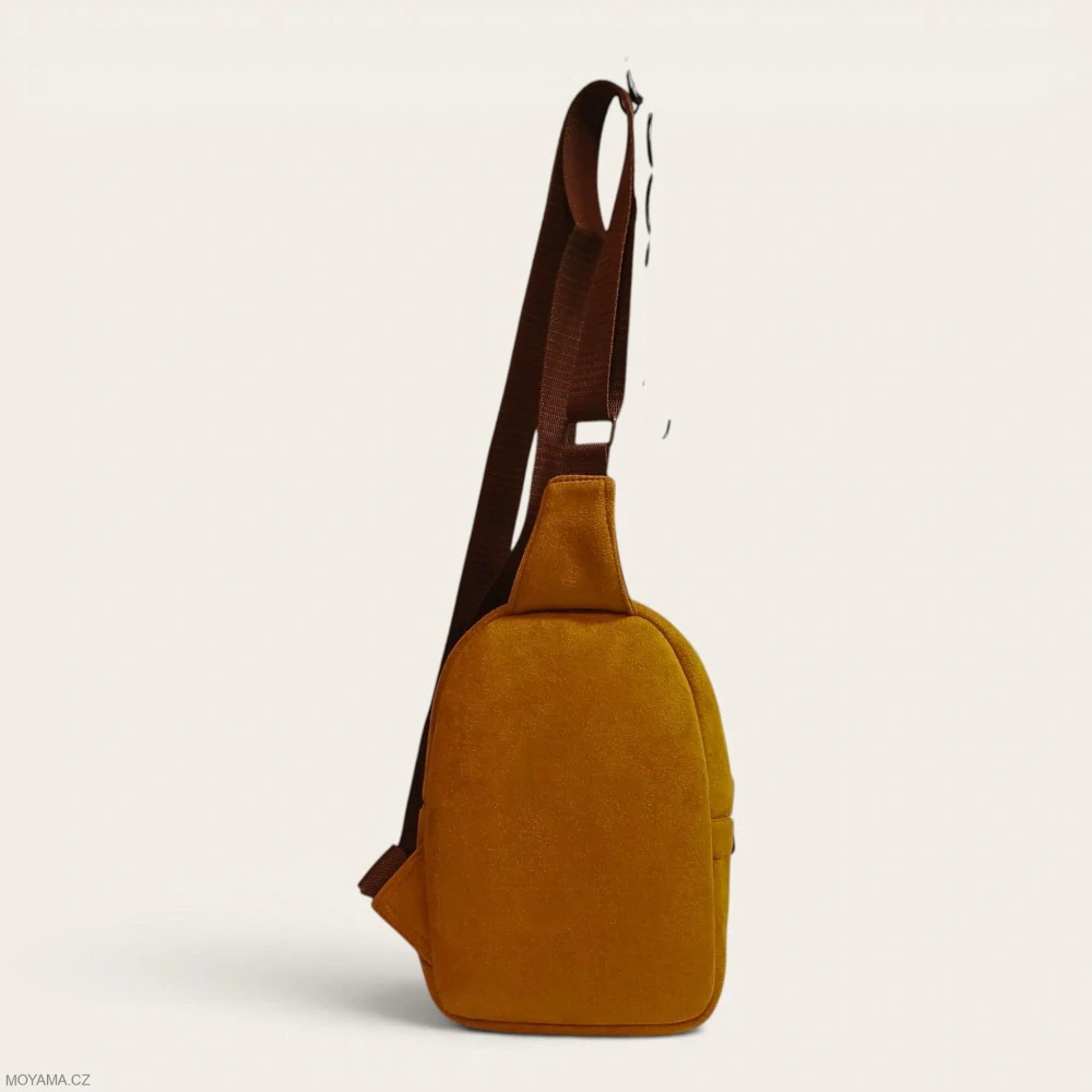 Crossbody DEFNE X. – honey mustard II.