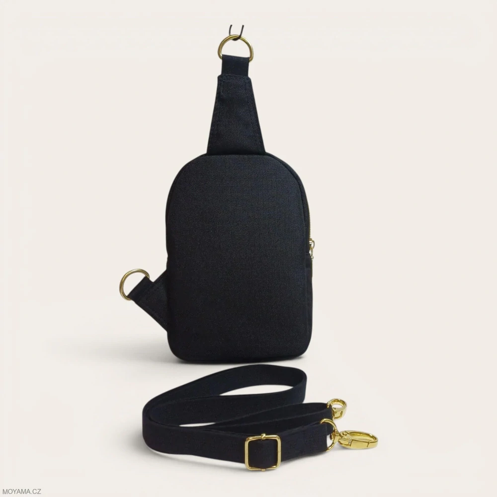 Crossbody DEFNE Noir I.