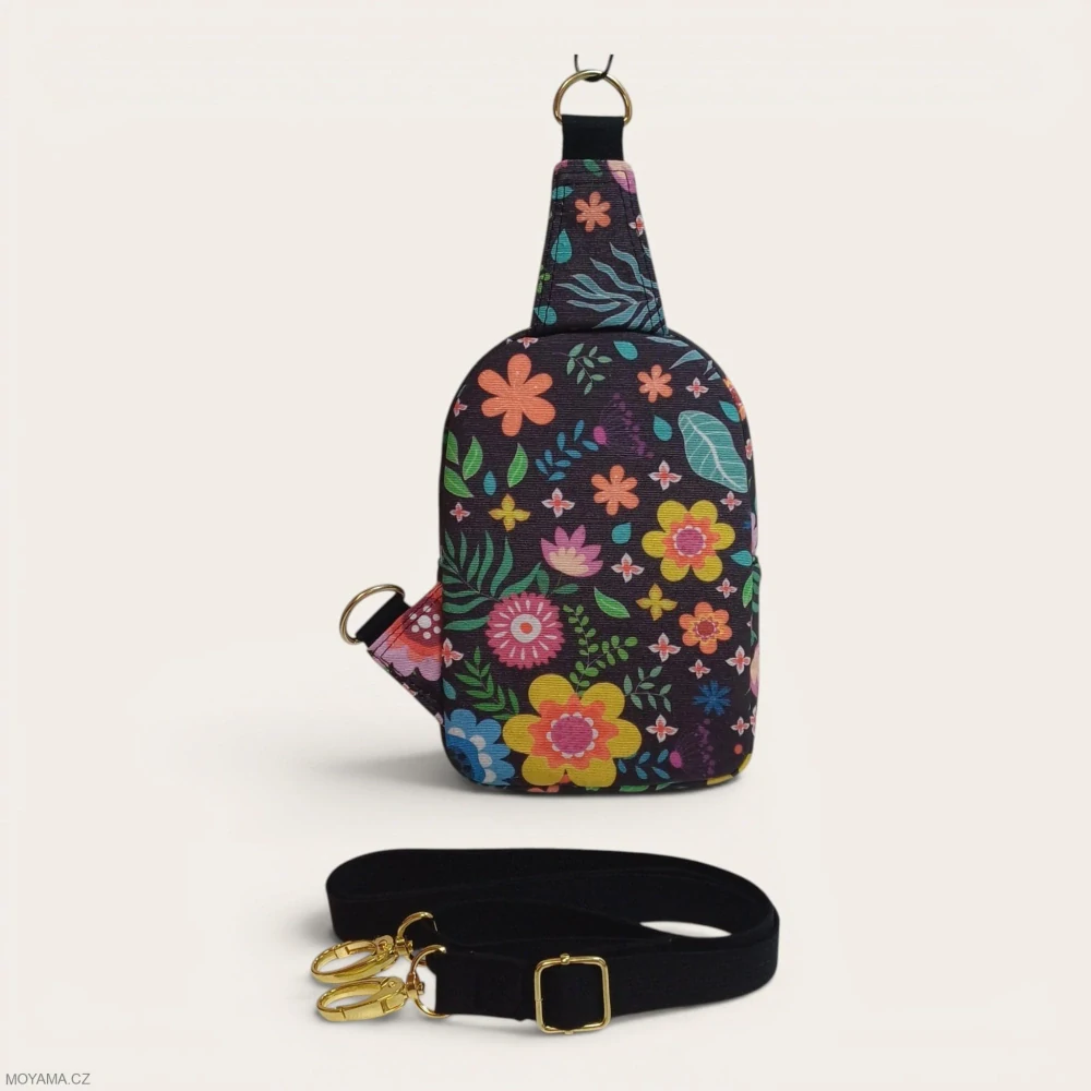 Crossbody DEFNE Boho Bloom