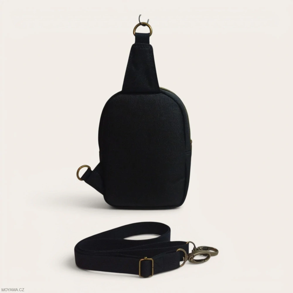 Crossbody DEFNE Midnight Bloom