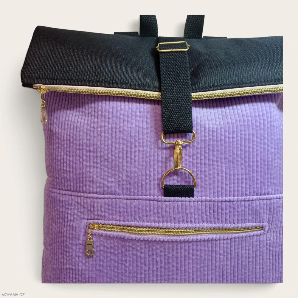 Batoh FLIP XL Lavender