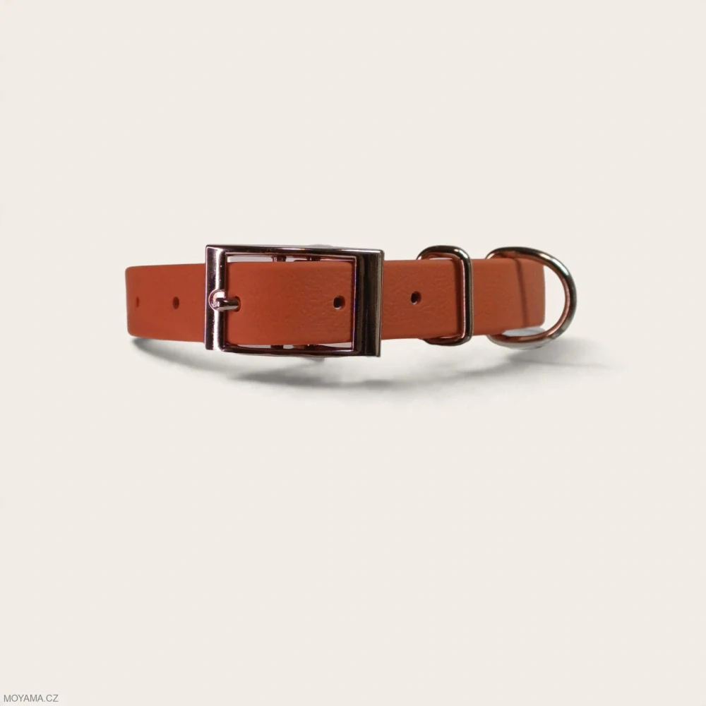 Obojek XS – Deniz Cinnamon